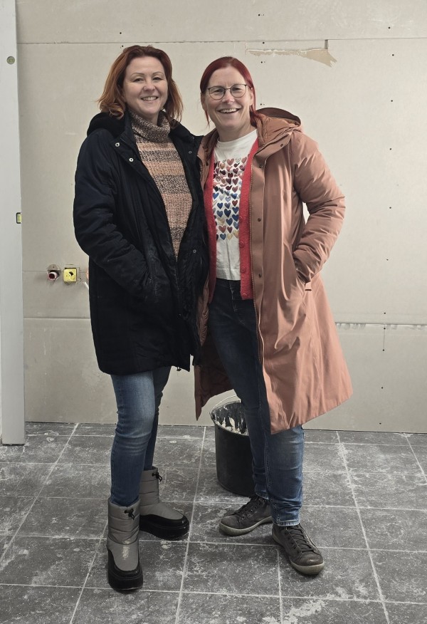 Katharina Stubenrauch & Dr. Johanna Bendkowski - Zahnliebe Schwabach